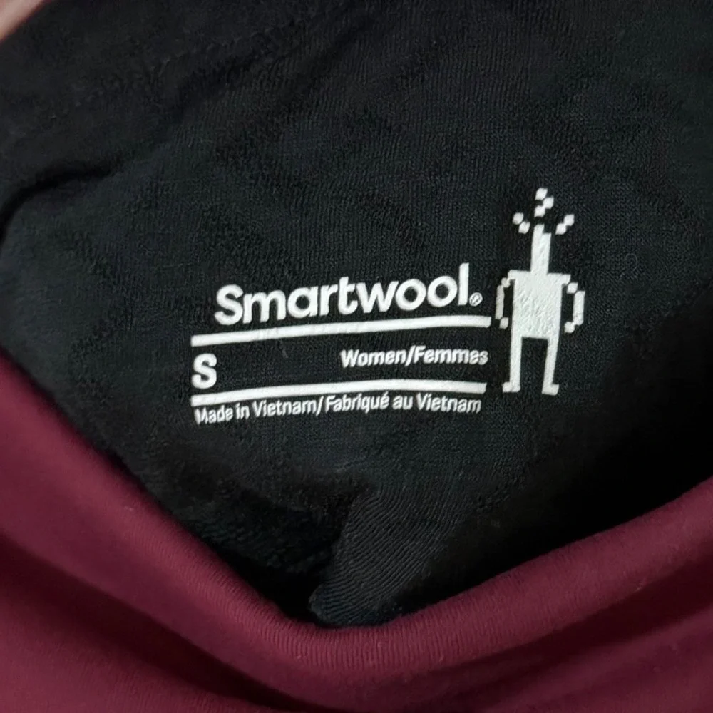 Smartwool high rise